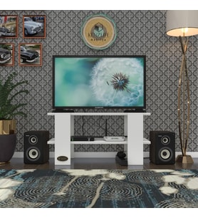 Kenzlife televizyon sehpası bangkok byz 040*120*30 tv ünitesi (Karışık)
