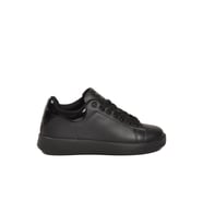 Walkway Bej Bağcıklı Hafif Unisex Cilt Spor Ayakkabı Costa G