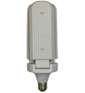 (1 Adet) Sorti 30W (270W) Beyaz Işık E27 Duylu (Kalın Duy) Led Pervane Ampul