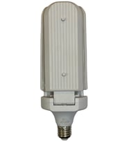 (1 Adet) Sorti 30W (270W) Beyaz Işık E27 Duylu (Kalın Duy) Led Pervane Ampul