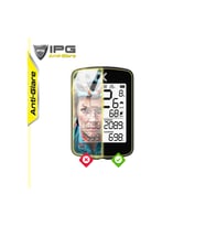 XOSS G/G+ Gen2 GPS Bisiklet Bilgisayarı Anti-Glare Parlama Önleyici Mat Ekran Koruyucu (2 Adet)