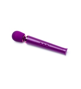 Le Wand - Petite Rechargeable Vibrating Massager Purple Masaj Aleti