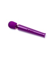 Le Wand - Petite Rechargeable Vibrating Massager Purple Masaj Aleti
