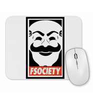 Fsociety Mouse Pad
