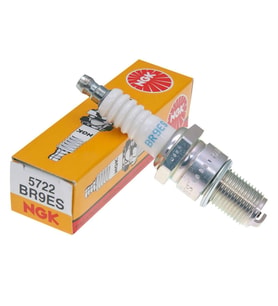Ngk Br9es 1998-2002 Gilera Runner 180 (2T) Uyumlu Buji Standart Tip