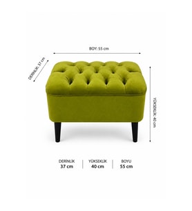 Puf Puf Bench