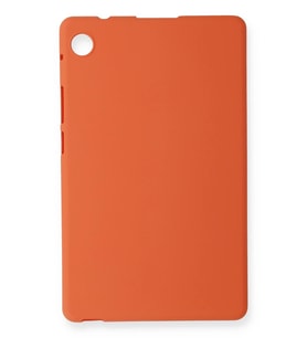Pilelistore   Huawei MatePad T8 8 Kılıf Evo Tablet Silikon - Turuncu