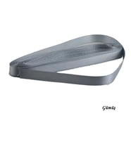 Grogren  Kurdele 1 Cm Yerli (10 Metre)  Gümüş