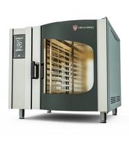 Venarro Gerda DGF - K20D - Konveksiyonlu Fırın - Dijital - GN 1/1 - 20 Tepsi Kapasiteli - Doğalgazlı