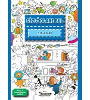 Meslekler - Gizli Olanı Bul