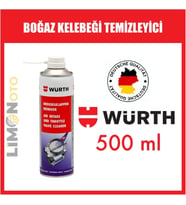 WURTH Boğaz Kelebeği Temizleyici 500 ML