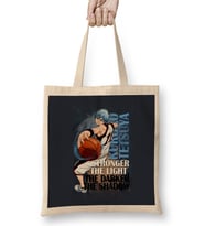 Anime Kuroko Bez Çanta Uzun Saplı