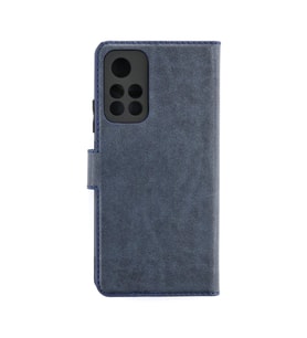 Xiaomi Redmi Note 11T Kılıf Trend S Plus Kapaklı Kılıf - Lacivert