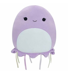 Sunman Squishmallows Peluş 30 Cm Seri16A - Denizanası Anni
