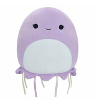 Sunman Squishmallows Peluş 30 Cm Seri16A - Denizanası Anni