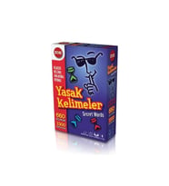 ZOE Yasak Kelimeler Kutu Oyunu - Secret Words