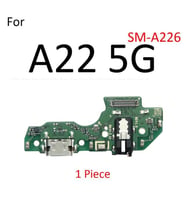 Samsung Galaxy A22 5G FULL Şarj Soketi Kulaklık Soketi