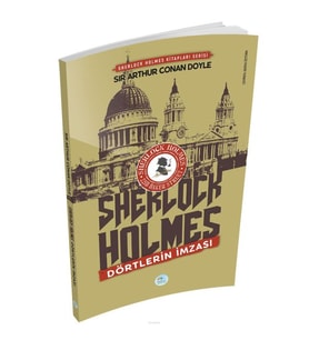 Dörtlerin İmzası - Sherlock Holmes