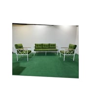 3+1+1 Beyazprofil Bahçe,balkon,teras,cafe,çay Seti,oturma Grubu,koltuk Takımı,ofis Koltuğu (Yeşil)