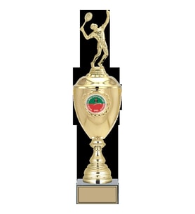 ODAK KUPA - Figürlü Kupalar - Tenis Erkek Figürlü Kupalar FG-079 C - 48 cm