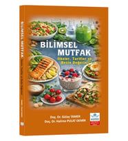 Bilimsel Mutfak: İlkeler, Tarifler ve Besin Değerleri