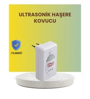 Mey İthalat® Ev ve Ofis İçin Etkili Böcek ve Kemirgen Kovucu