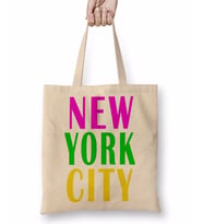 New York City Bez Çanta Uzun Saplı