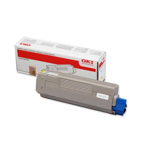Tonersepeti OKI 46490407 Mavi Orjinal Toner C532, MC563, MC573, C542