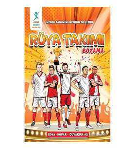 Rüya Takımı Boyama