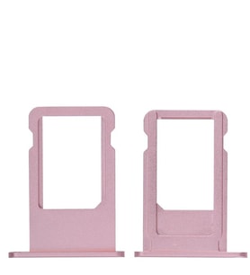 Apple İphone 6s Plus Sim Kapak-pembe