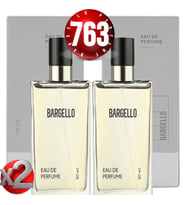 Bargello 763x2(2 adet) Erkek Parfüm Fresh 50 ml EDP
