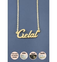 Celal İsimli Kolye