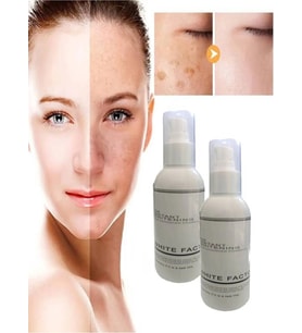 Northcity White Factor Cilt Masaj Bakım Kremi 120 ml 2 Adet