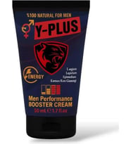 Süper Y-Plus Men Booster Red Korea Ginsengli Erkekler Için Kremi 50 Ml