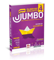 4. SINIF JUMBO TÜM DERSLER SORU BANKASI