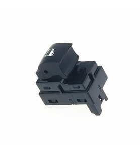 BMW F07 535i 2010-2013 TEKLİ CAM DÜĞMESİ