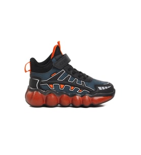 Ayakmod Fred-F Petrol Bilek Boy Unisex Çocuk Sneaker