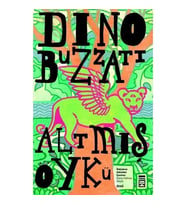ALTMIŞ ÖYKÜ  DINO BUZZATTI  TİMAŞ