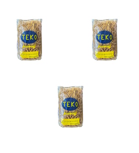 Teko AAA Kauçuk Ambalaj Paketleme Lastiği - Çap : 160 mm. -Kalınlık: 4 mm - 3 Kg.