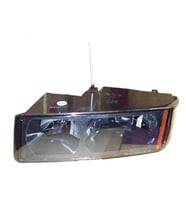 2002-2006 Chevrolet Avalanche Far Lambası Sol Manuel-Elektrikli Füme Sarı Sinyalli Eagle Eyes Oem No