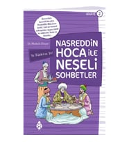 Nasreddin Hoca ile Neşeli Sohbetler 2 - Ye Kürküm Ye!