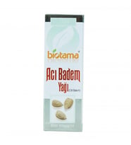 Biotama Acı Badem Yağı 50 Ml