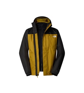 The North Face M Quest Triclimate Jacket Erkek Outdoor Montu NF0A3YFH4OR1 Renkli (Çok Renkli)