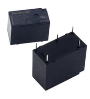 Ayt Röle Kombi İçin ALQ124 24V 5 Pin 10 Amper Panasonic Role