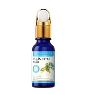 Peli̇n Otu Yağı 10 ML - Doğal Bitkisel Bakım Yağı Saç Ve Cilt Bakımı İçin Aromaterapi Yağı