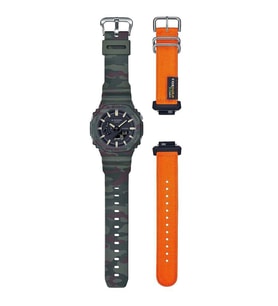 CASIO GAE-2100WE-3ADR