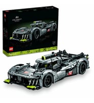 Nessiworld Technic PEUGEOT 9X8 24H Le Mans Hybrid Hypercar 42156