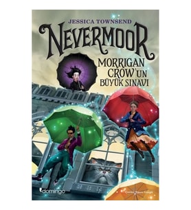 Nevermoor