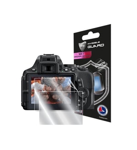 Nikon D5600 Kamera Ile Uyumlu Hydrogel Ekran Koruyucu (2 ADET)