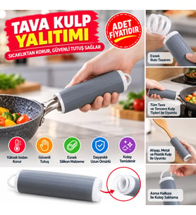 Mey İthalat® Tava Kulp Yalıtımı (adet fiyatıdır)